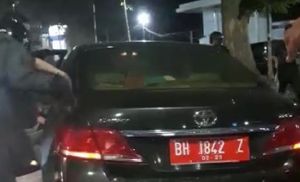 Pasca Anak Kasubag Lakalantas, Gubernur Jambi Keluarkan Instruksi Tentang Penggunaan Mobnas
