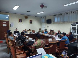 RDP Komisi III, Dishub-ESDM Bahas Angkutan Batubara di Jambi: Harus Ada Jalan Khusus 