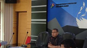 BPS: Perekonomian Provinsi Jambi Tumbuh 5,22 Persen