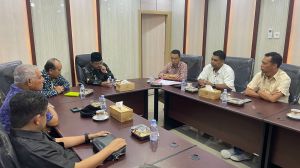 Dukung JMK, Anwar Sadat: Nanti Kita Sama-sama ke SKK Migas