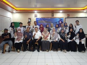 Tim Pokja Perwakilan BKKBN Provinsi Jambi Gelar Workshop TPK Bagi Fasilitator di Tanjabbar