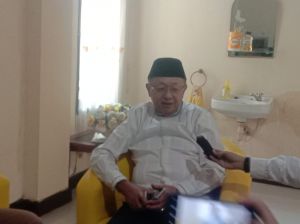 Tunggu Al Haris di Golkar Sebelum Pemilu 2024,  CE: Kalau Sudah, Untuk Apalagi
