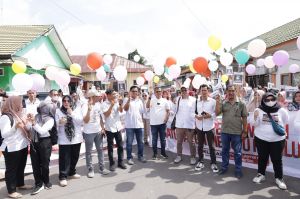 Bawaslu Provinsi Jambi Gelar Siaga Pengawasan, Dari Konvoi hinga Soft Launching Komunitas Digital