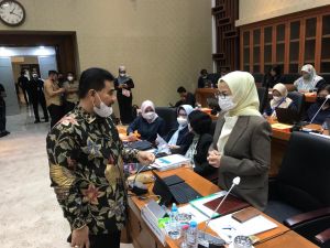 SAH Minta BPOM Perkuat SOP Pengawasan Produk Obat dan Makanan dari Produksi hingga Pemasaran