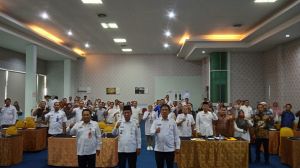Dinsosdukcapil Provinsi Jambi Gelar Rakor Bersama  Pemda Kabupaten Kota se-Provinsi Jambi