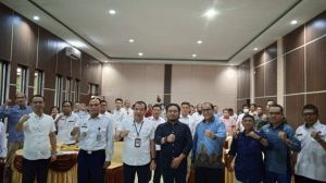 Kesbangpol Provinsi Jambi Gelar Rapat Kerja Pemantauan Orang Asing