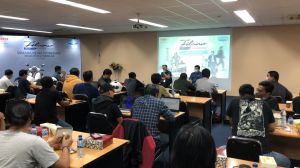 Semakin Jadi Unggulan, Yamaha Kupas Tuntas Performa Yamaha Grand Filano Hybrid-Connected