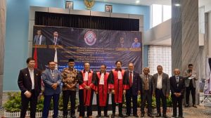 Hadiri Pelantikan DPD dan DPC KAI Jambi, Sekda Minta Pengurus Jalankan Tugas Sesuai Regulasi