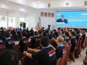 Ciptakan Bibit Unggul Masa Depan Melalui Upaya Kolaboratif di Kampus Mengajar