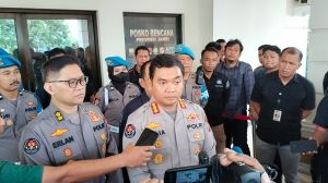 Kapolda Jambi Sudah 3 hari 2 Malam Terjebak di Hutan, Kabid Humas : Target, Evakuasi Secepat nya