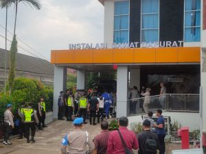 Tiba di RS Bhayangkara Jambi, Dua Korban Helikopter Langsung Diberi Perawatan