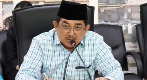 Bupati Tanjab Barat Audiensi dengan Bappenas RI 