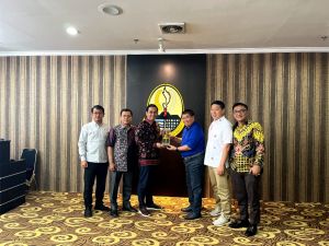 Banmus DPRD Provinsi Jambi Stuba ke DPRD Provinsi Jabar 