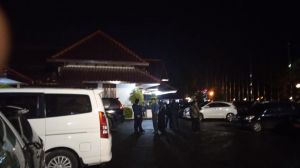 Sejumlah Pejabat Sudah Berdatangan ke Rumah Dinas Gubernur Untuk Dilantik, Ternyata Ditunda 