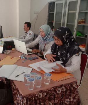 Timsel Teliti 77 Berkas Calon KPU Provinsi,  Faktor Umur Penyebab Gugurnya Pendaftar Di Siakba