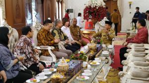 Temui Gubernur Jambi, Manajemen Petrochina Sebut Pihaknya Baru Dapat Perpanjangan Kontrak