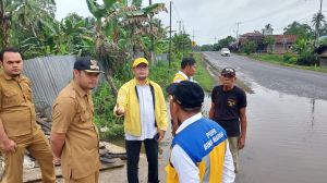 Ivan Wirata Jemput Bola, Ajak BPJN IV Turun Atasi Keluhan Warga di Muaro Sebapo 