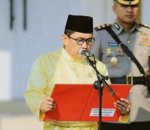HUT Provinsi Jambi Ke-66, Ketua DPRD Tanjabbar Harapkan Terwujud Jambi Mantap