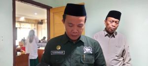 Intervensi Harga Pangan, Kepala Pasar Angso Duo Akan Koordinasi Bersama Disperindag