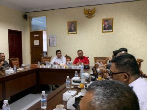 Komisi III DPRD Provinsi Jambi, Akui Kecewa dengan Kinerja  Dishub Provinsi Jambi