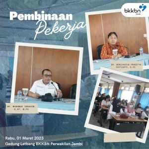 Deputi Dalduk BKKBN Ajak ASN Siap Menerima Perubahan