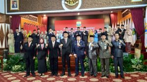 Minta Pejabat Yang Baru Dilantik Untuk Bekerja Dengan Baik, Sani: Pedomani Aturan