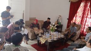 Dicoklit Pantarlih, Ketua DPRD Provinsi Jambi Ajak Warga Bantu Berikan Data yang Benar