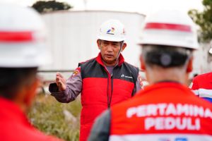 Kapolri Pastikan Tim Investigasi Dalami Penyebab Kebakaran Depo Pertamina Plumpang 