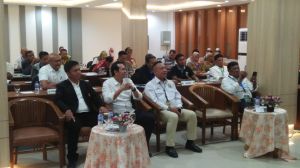 PBSI Jambi Gelar Mukerprov, Mezi Arsento: Target Jambi Raih Prestasi