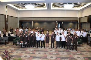 Jaksa Beri Penerangan Hukum Bagi Kades di Jambi