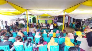 Reses di Mendalo Darat, Ivan Wirata Dido'akan Jadi Bupati Muaro Jambi, Ini Beberapa Usulan Warga 