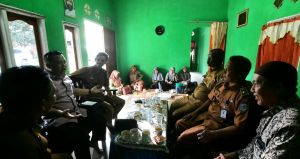 Fauzi Ansori Tampung Aspirasi Forum Kades Minta Jalan Provinsi di Tabir Selatan Diperbaiki