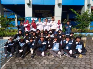 UKK KSR PMI PT UIN STS Jambi Gelar Pendidikan dan Pelatihan Dasar