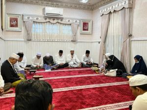 Cerita Inspiratif SAH tentang Kekuatan Zikir sebagai Benteng Iman dan Penenang Kalbu