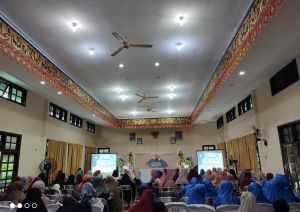 DAURAH RAMADHAN MUSLIMAH JAMBI - Sejuta Harapan Wujudkan Berkah Ramadhan