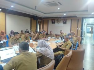 TPPS Tebo Hadiri Pra PK Stunting di Jambi
