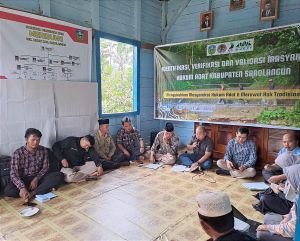 Sarolangun identifikasi MHA
