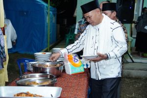 Aspan Dinilai Merakyat, Ajak Pejabat Tidur ke Dusun Agar Bertemu ke Warga Langsung 