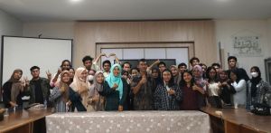 Mahasiswa Agribisnis Fakultas Pertanian Unja Belajar Jurnalistik