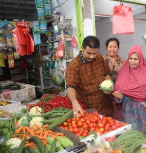 Jelang Ramadhan ! SAH Terus Perjuangkan Harga Pangan Murah untuk Rakyat