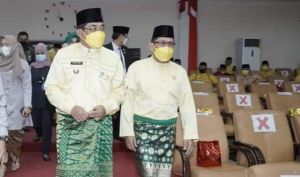 Masuki Bulan Suci Ramadhan, Ketua DPRD Tanjabbar, H Abdullah:Semoga Kita Dapat Rahmat dan Berkah-nya
