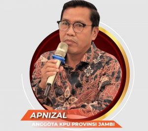 Ada Aduan Masyarakat Tapi Tak Pernah Dikonfirmasi, Apnizal Laporkan Timsel ke KPU RI