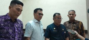 Dikawal Abun Yani, Duduk Perkara Konflik Lahan di Desa Sakean Muaro Jambi Temukan Kesepakatan 