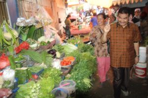 Stabilkan Harga, SAH Harap Operasi Pasar Pemerintah Bisa Tepat Sasaran