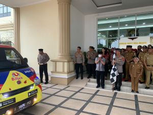 Kapolda Jambi Luncurkan Mobil Takjil Keliling Selama Ramadhan, Gratis Untuk Masyarakat 