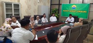 Hasil Pemilihan Senat, DR Saidina Usman Terpilih Jadi Rektor Defenitif