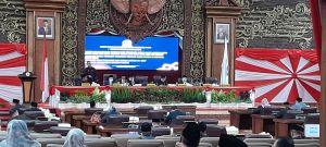 Intrupsi, Anggota DPRD Pertanyakan Keseriusan Gubernur Jambi Soal Penaganan Angkutan Batubara 