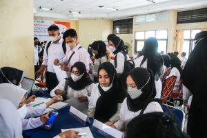 BKKBN Provinsi Jambi Gelar Seleksi Kompetensi Ratusan CASN PPPK Daftar