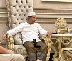 Tekankan Kesederhanaan, SAH Tegaskan Larangan Buka Puasa Bersama bukan Untuk Masyarakat