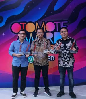 Yamaha Raih 7 Penghargaan,  Dominasi Otomotif Award 2023